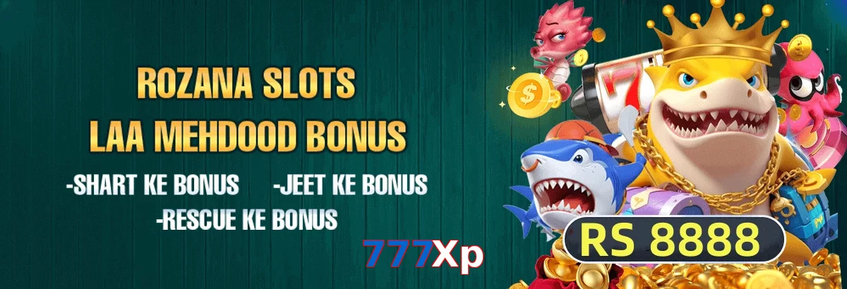 777Xp game app for Pakistan players