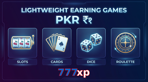 Payment and PKR controls in 777Xp