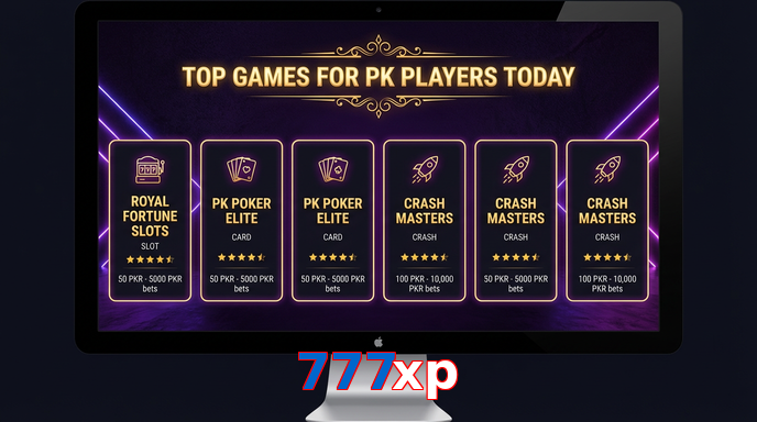 Payment and PKR controls in 777Xp