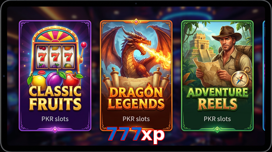 Payment and PKR controls in 777Xp